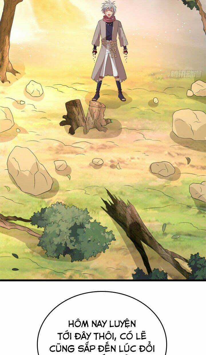 Chân Võ Thế Giới Chapter 12 trang 9