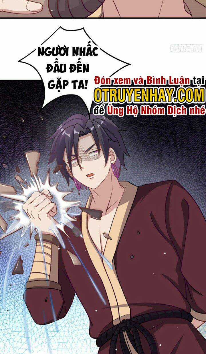 Chân Võ Thế Giới Chapter 13 trang 10