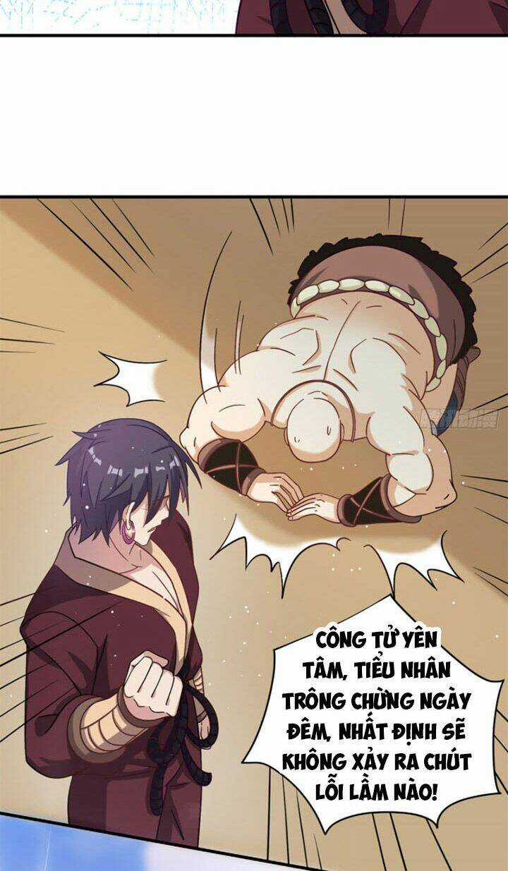 Chân Võ Thế Giới Chapter 13 trang 11