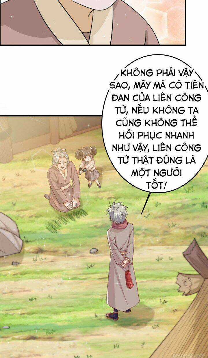 Chân Võ Thế Giới Chapter 13 trang 14
