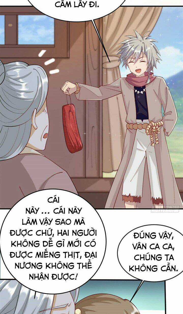 Chân Võ Thế Giới Chapter 13 trang 16