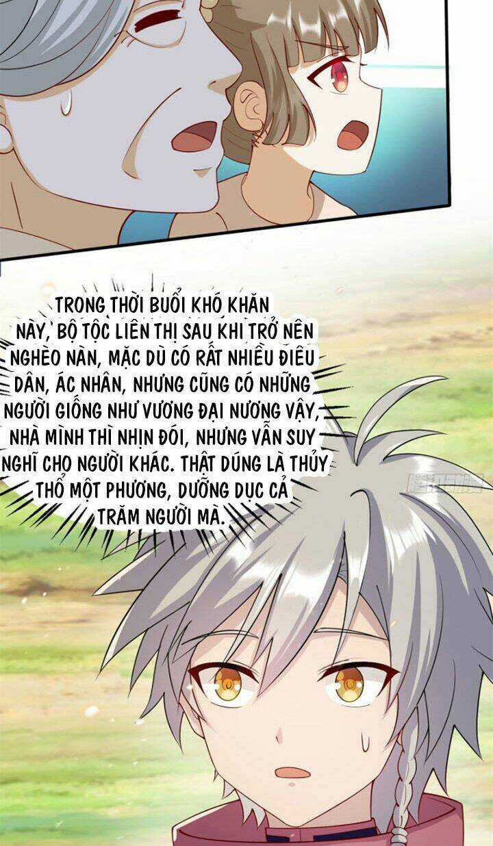 Chân Võ Thế Giới Chapter 13 trang 17