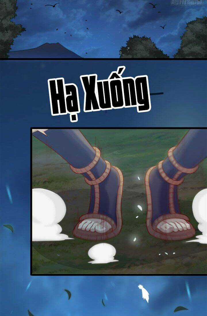 Chân Võ Thế Giới Chapter 13 trang 29