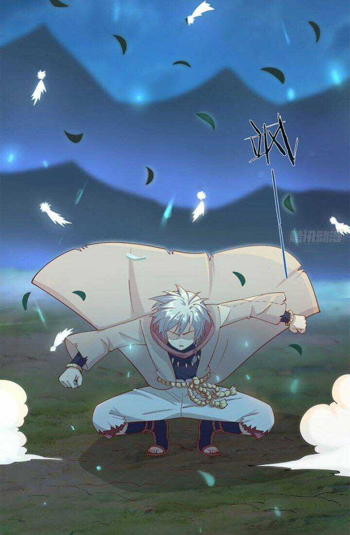 Chân Võ Thế Giới Chapter 13 trang 30