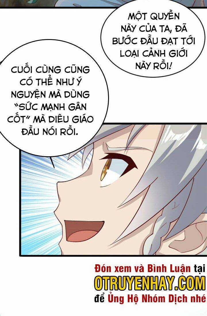 Chân Võ Thế Giới Chapter 13 trang 32