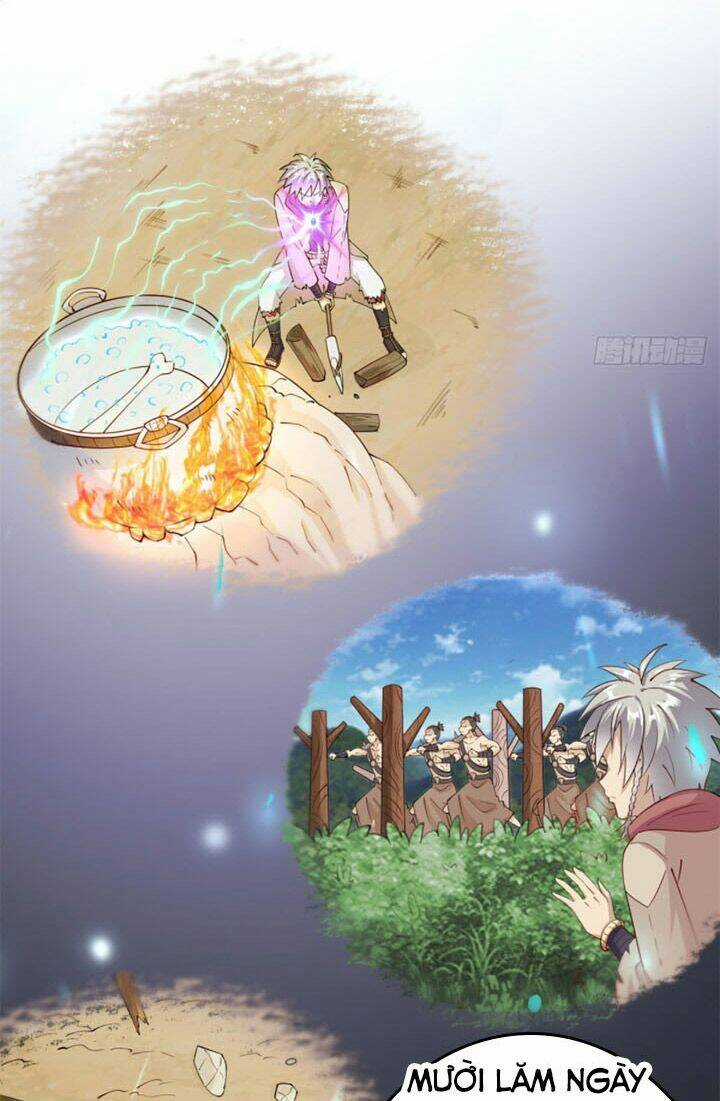 Chân Võ Thế Giới Chapter 13 trang 33