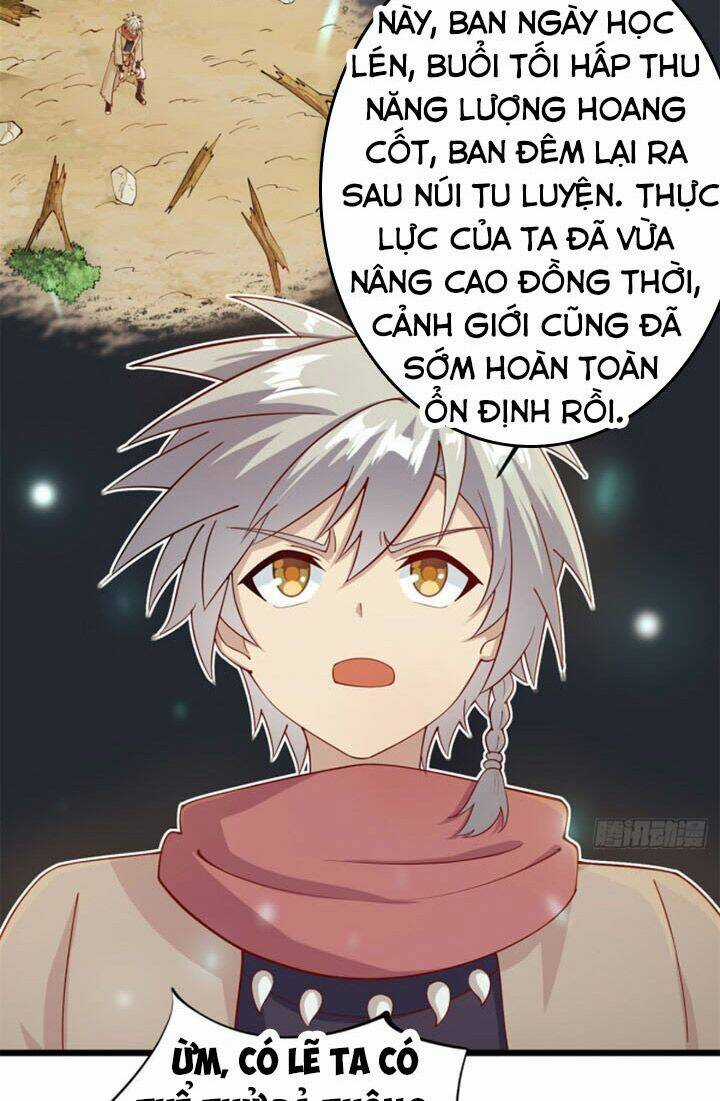 Chân Võ Thế Giới Chapter 13 trang 34