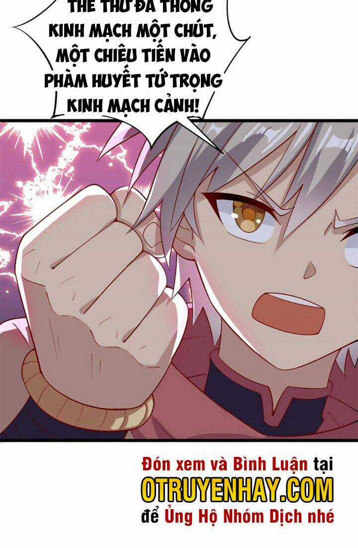 Chân Võ Thế Giới Chapter 13 trang 35