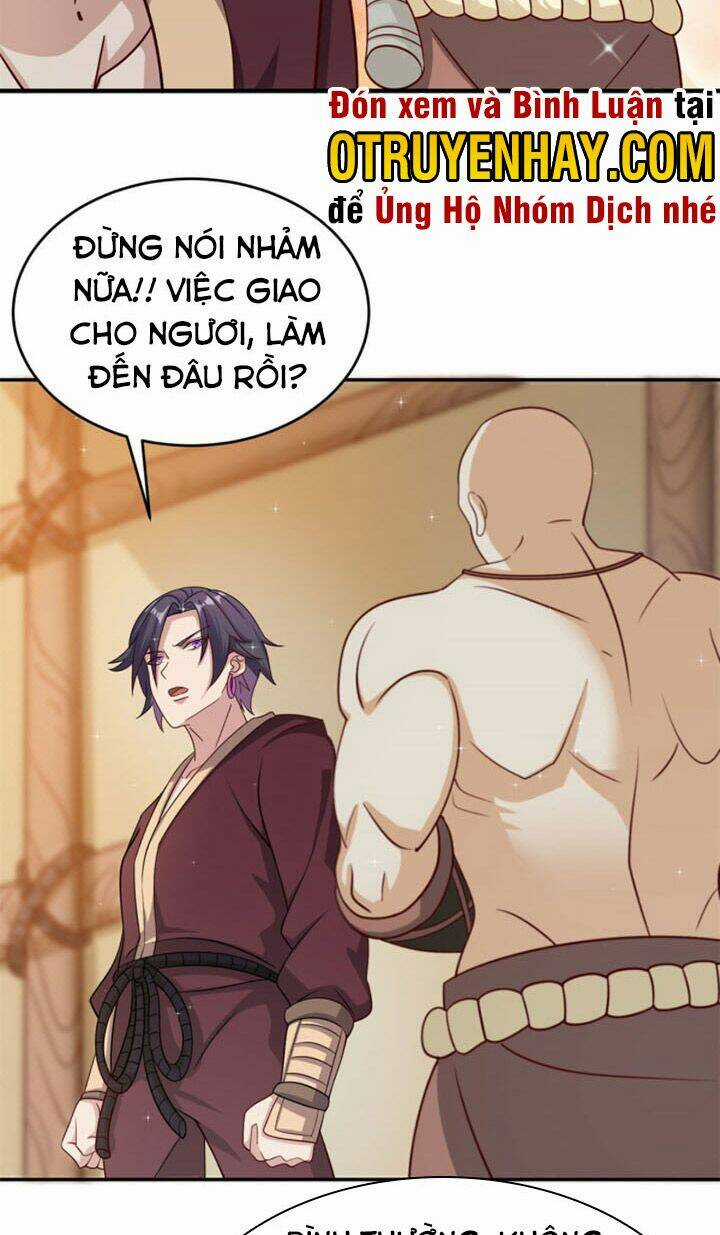 Chân Võ Thế Giới Chapter 13 trang 5