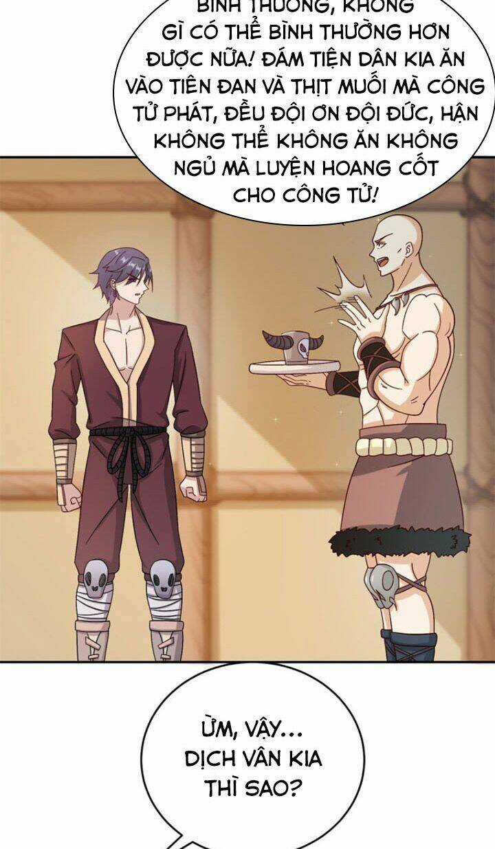 Chân Võ Thế Giới Chapter 13 trang 6