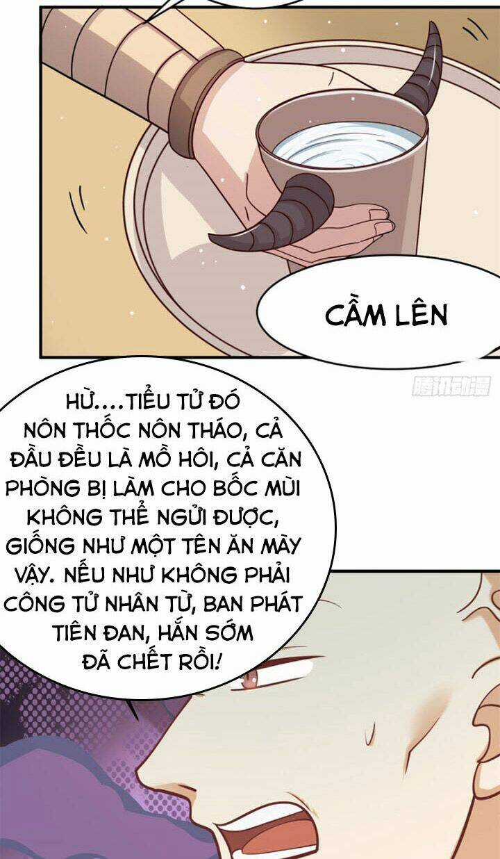 Chân Võ Thế Giới Chapter 13 trang 7
