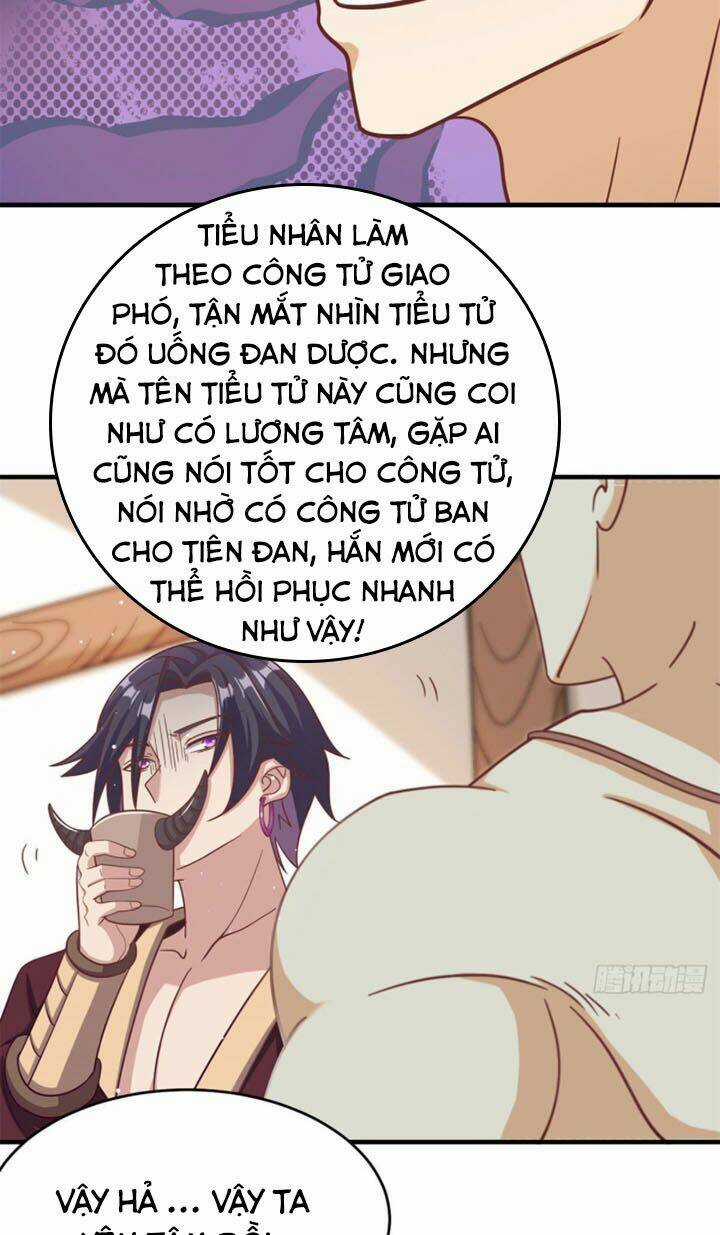 Chân Võ Thế Giới Chapter 13 trang 8