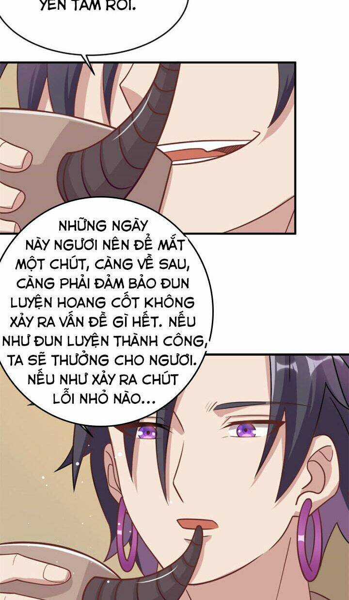 Chân Võ Thế Giới Chapter 13 trang 9