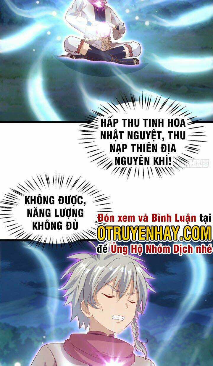 Chân Võ Thế Giới Chapter 14 trang 12