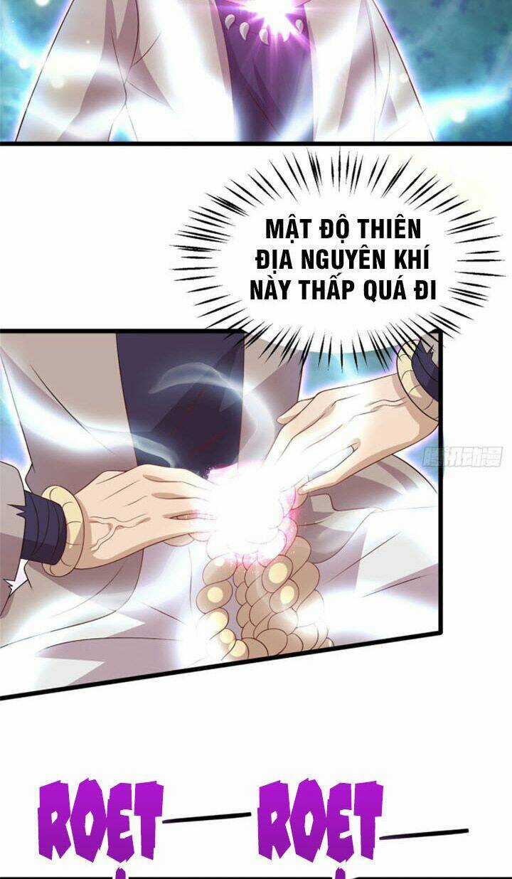 Chân Võ Thế Giới Chapter 14 trang 13