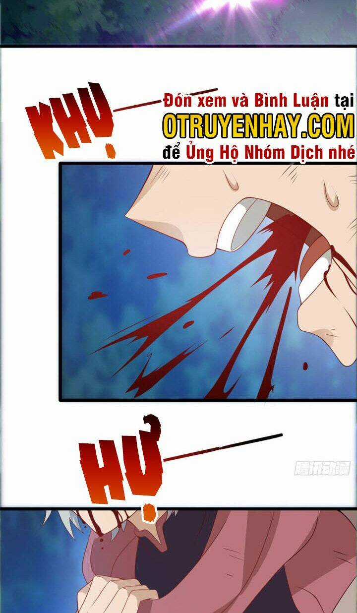 Chân Võ Thế Giới Chapter 14 trang 20