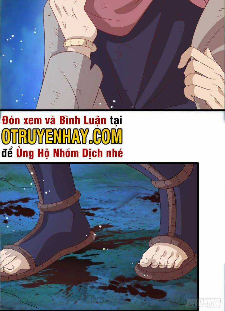 Chân Võ Thế Giới Chapter 14 trang 21