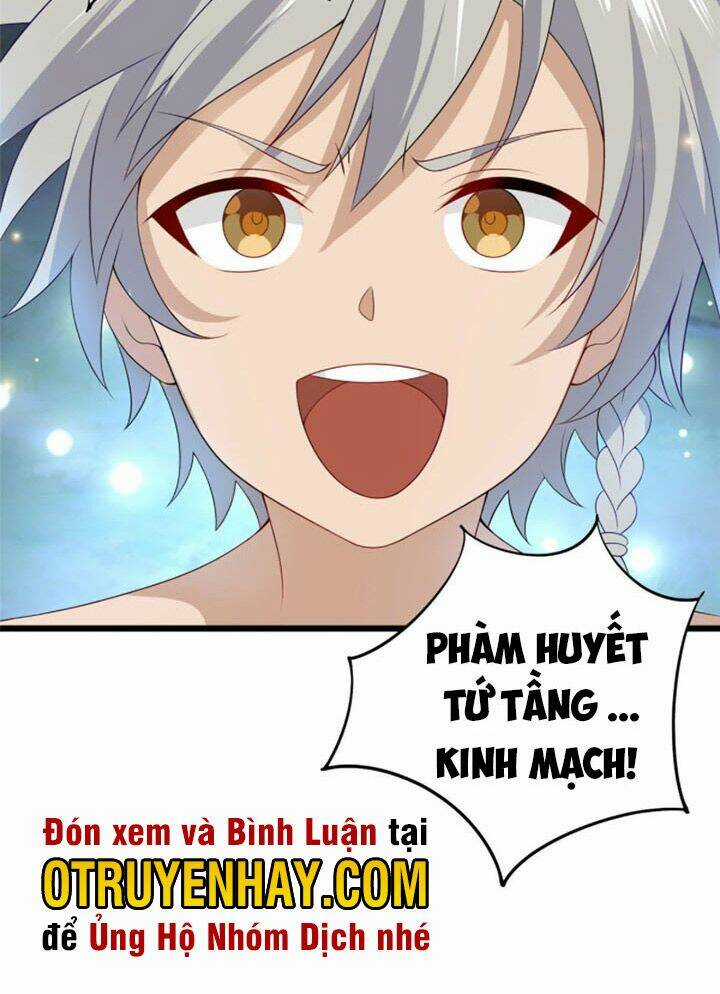 Chân Võ Thế Giới Chapter 14 trang 35