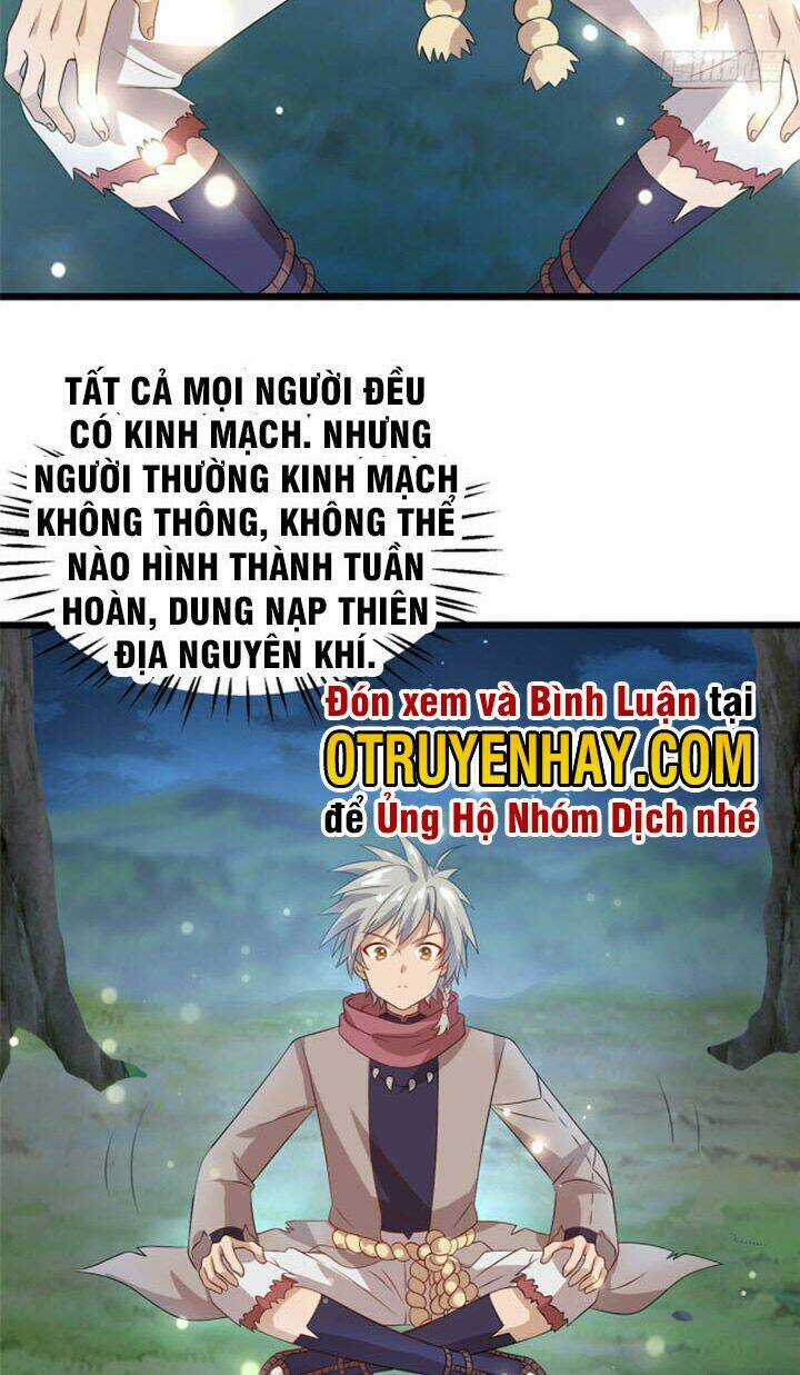 Chân Võ Thế Giới Chapter 14 trang 4