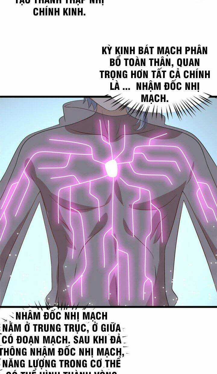 Chân Võ Thế Giới Chapter 14 trang 6