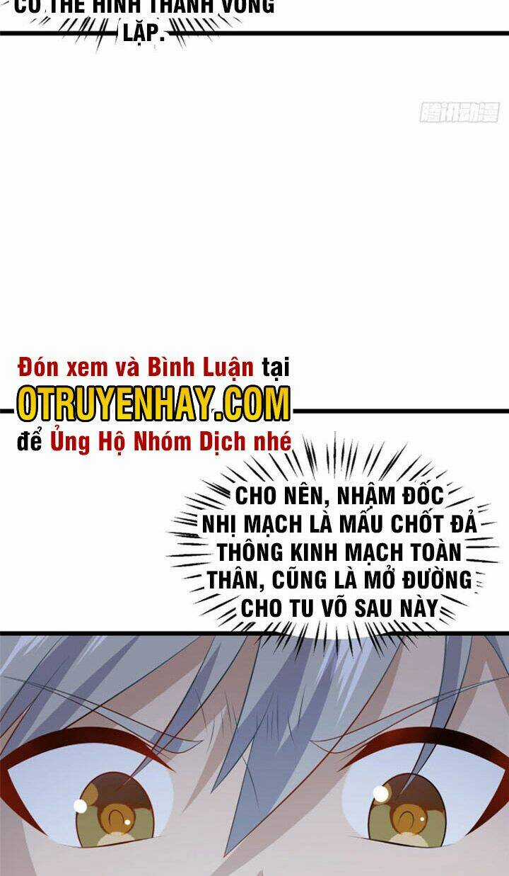 Chân Võ Thế Giới Chapter 14 trang 7