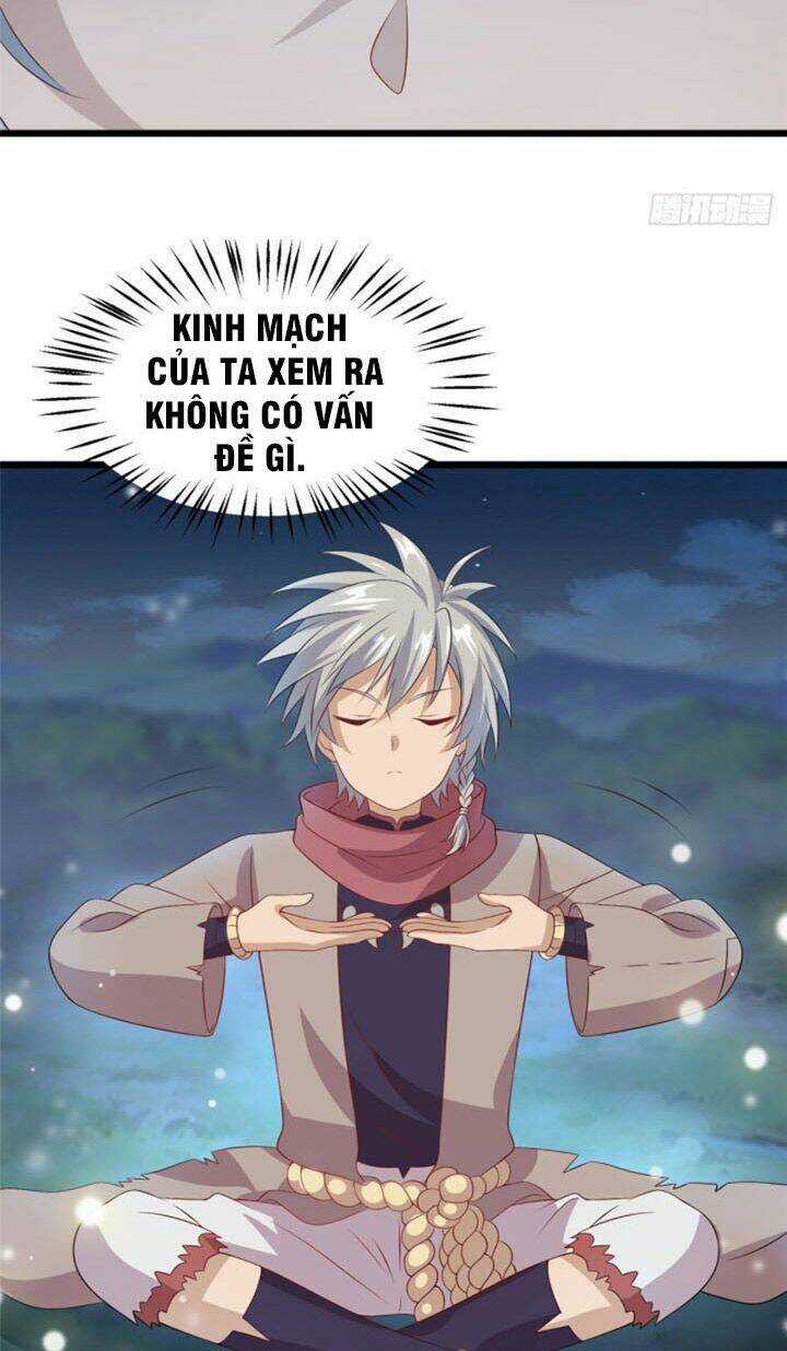 Chân Võ Thế Giới Chapter 14 trang 8