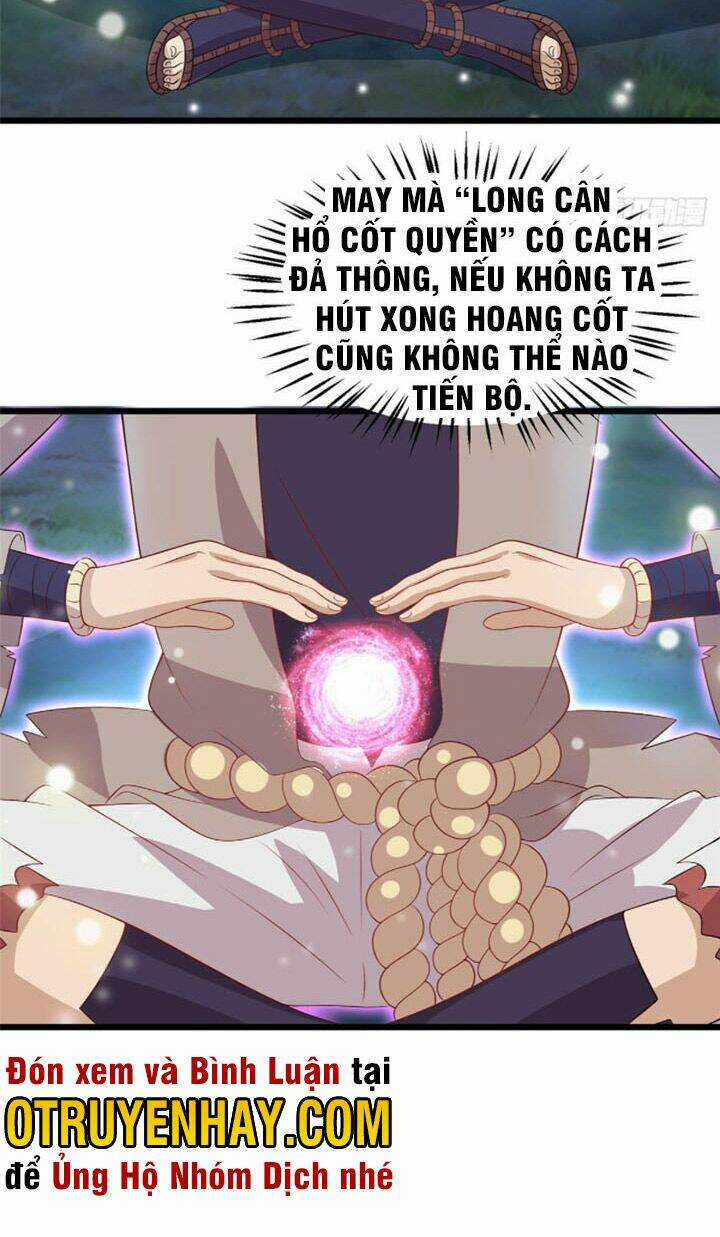 Chân Võ Thế Giới Chapter 14 trang 9