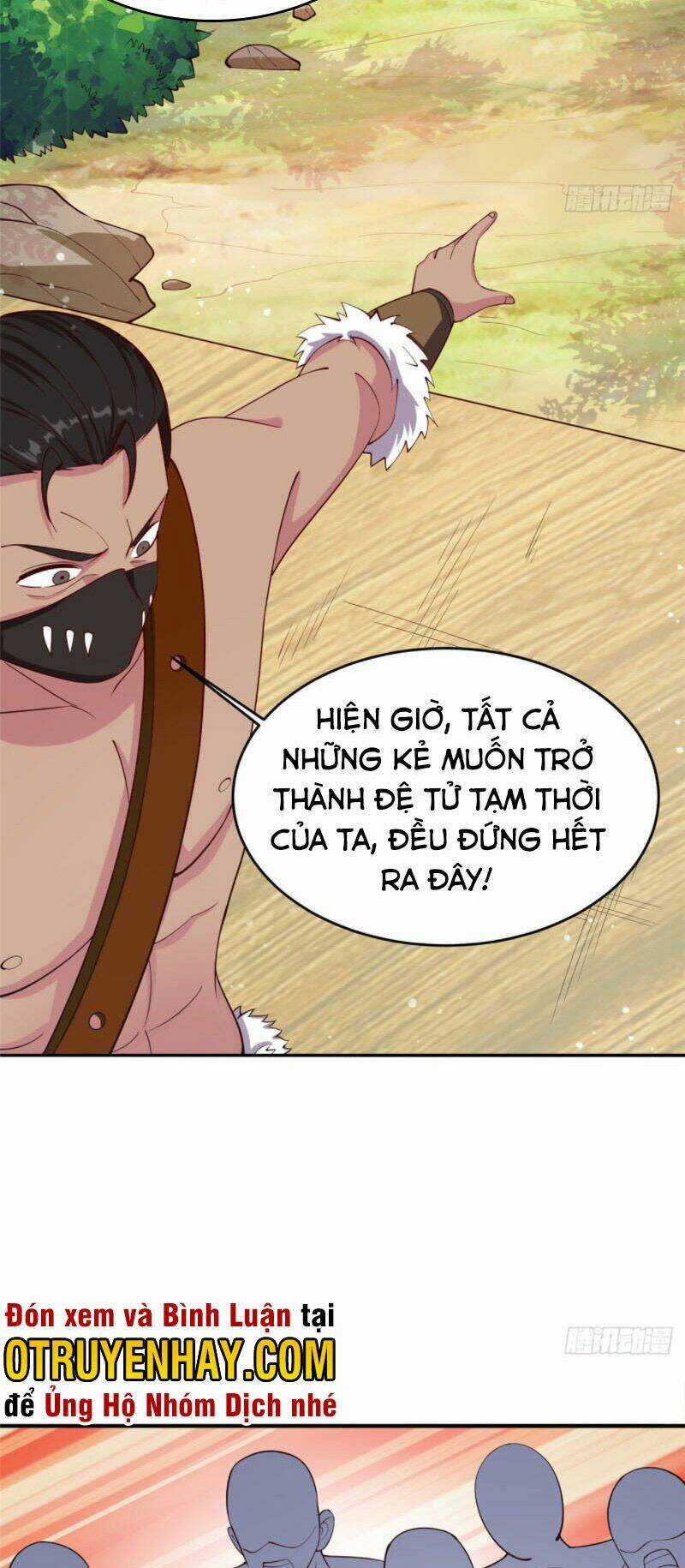 Chân Võ Thế Giới Chapter 15 trang 10