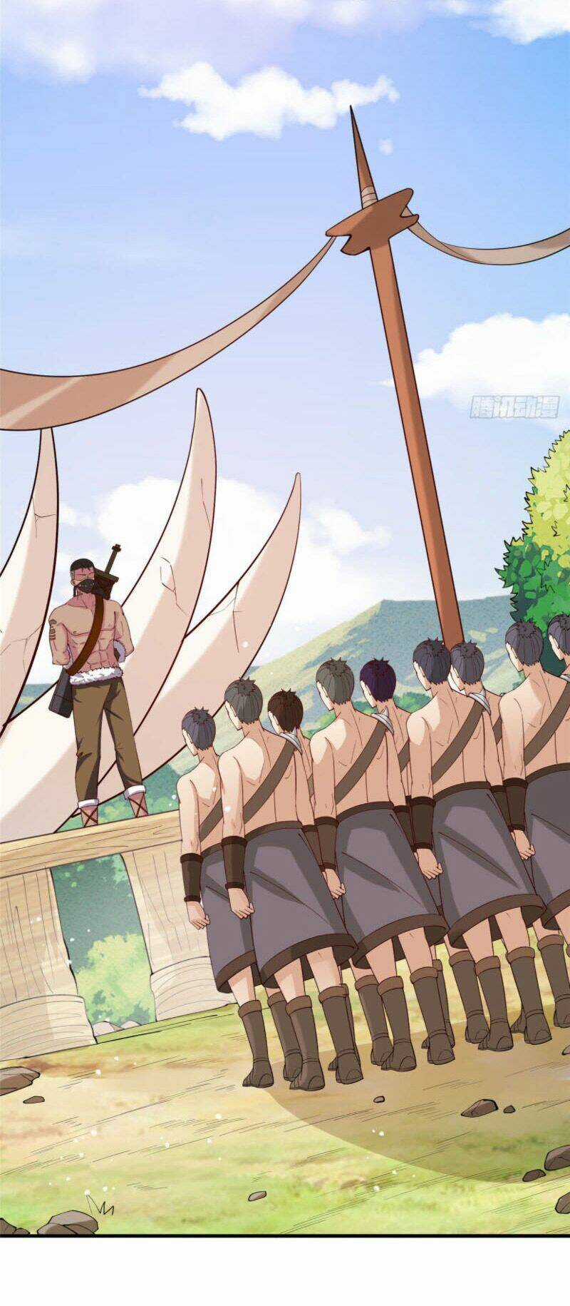 Chân Võ Thế Giới Chapter 15 trang 12