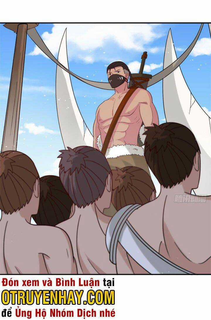 Chân Võ Thế Giới Chapter 15 trang 16