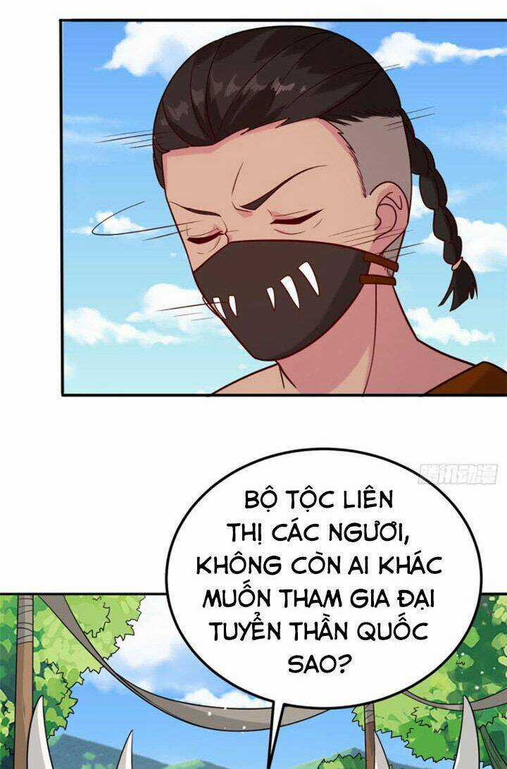 Chân Võ Thế Giới Chapter 15 trang 17
