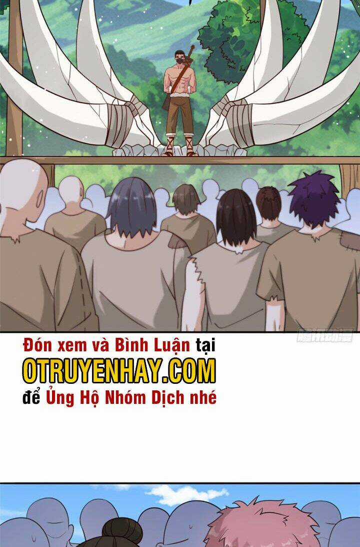 Chân Võ Thế Giới Chapter 15 trang 18