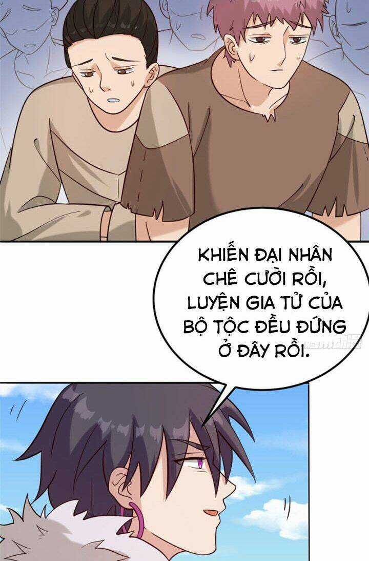 Chân Võ Thế Giới Chapter 15 trang 19