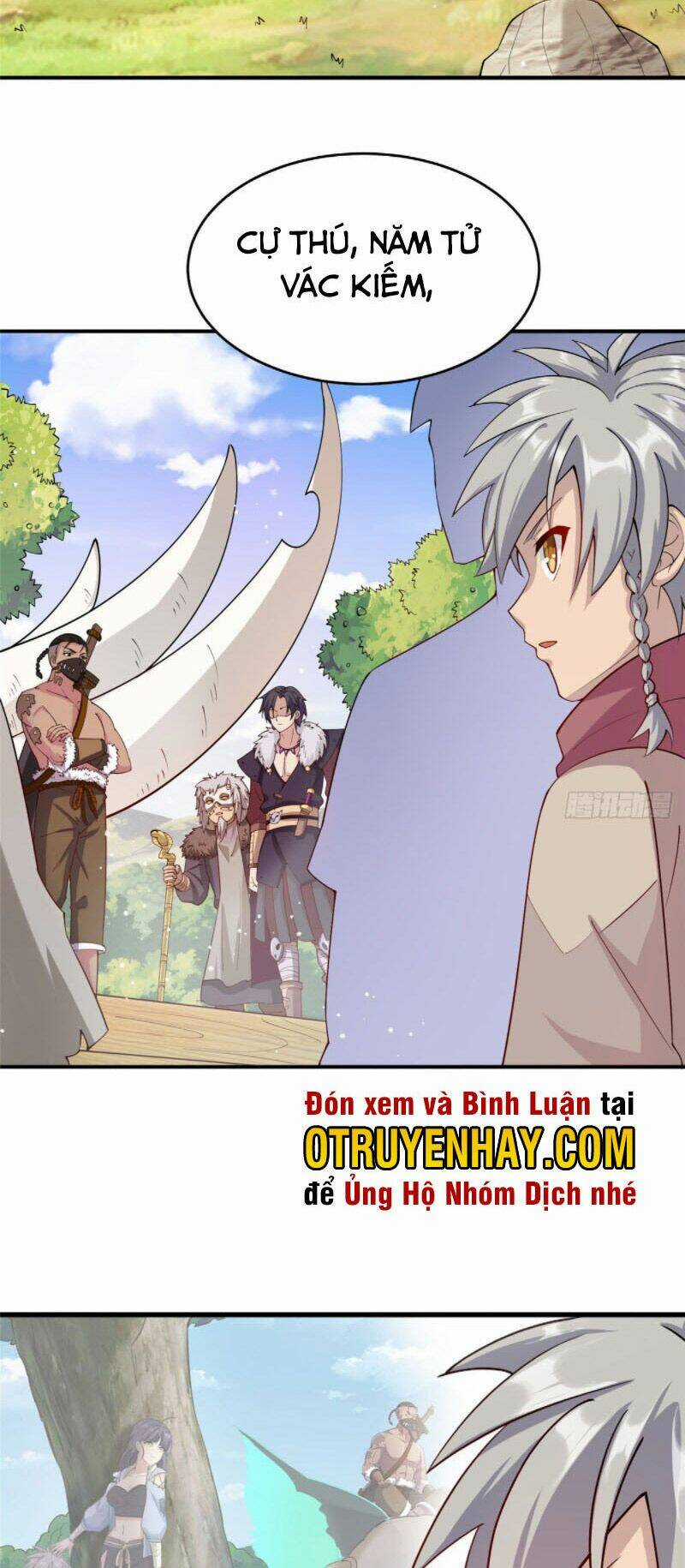 Chân Võ Thế Giới Chapter 15 trang 2