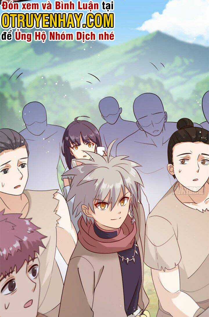 Chân Võ Thế Giới Chapter 15 trang 21