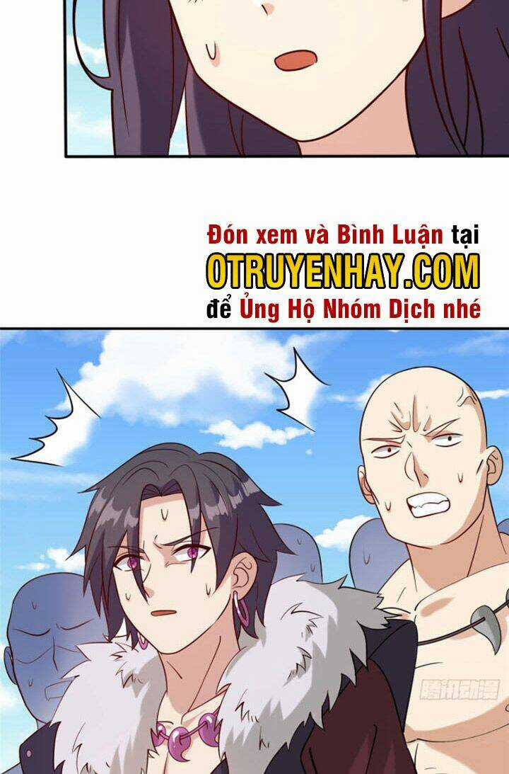 Chân Võ Thế Giới Chapter 15 trang 25