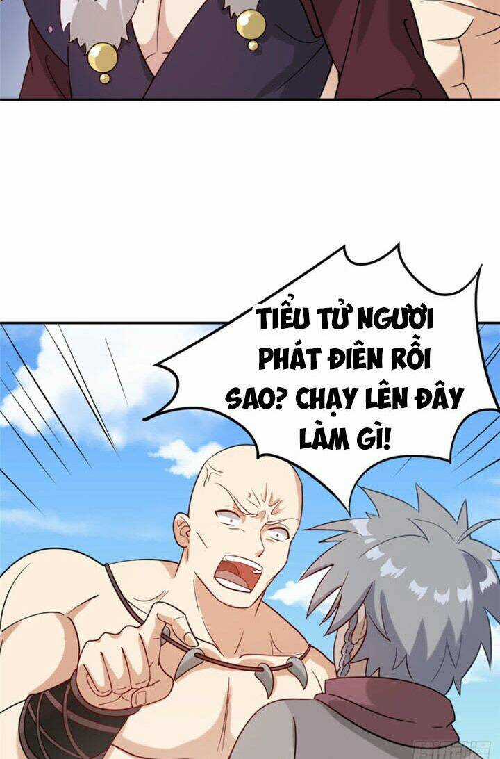 Chân Võ Thế Giới Chapter 15 trang 26