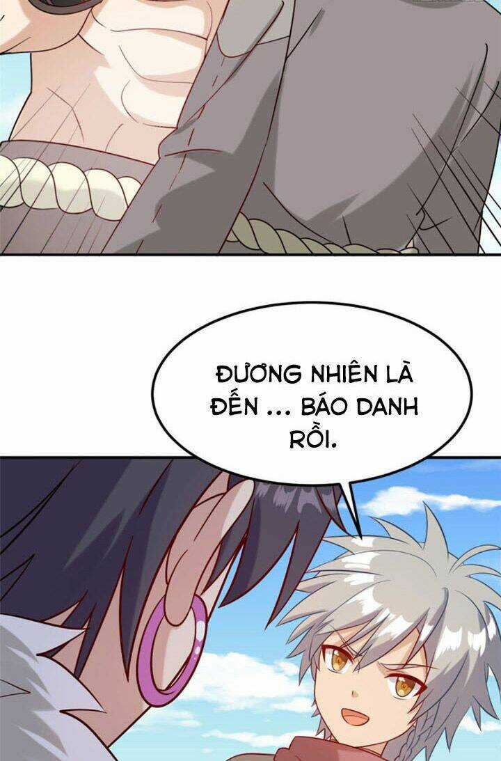 Chân Võ Thế Giới Chapter 15 trang 27