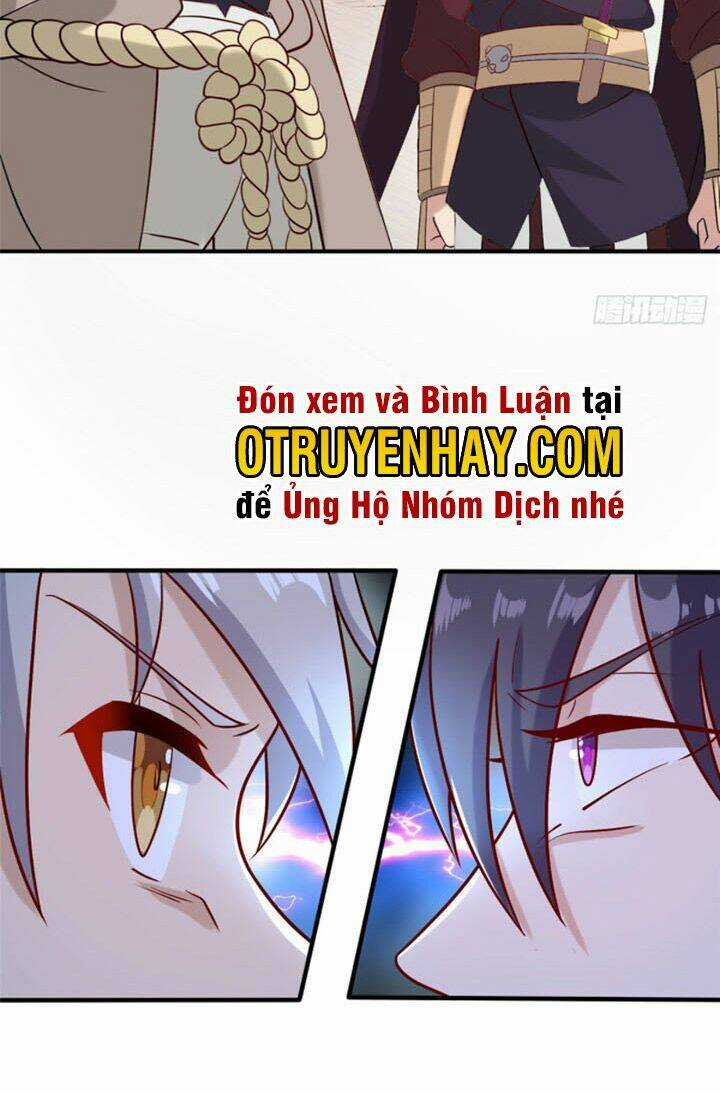 Chân Võ Thế Giới Chapter 15 trang 30