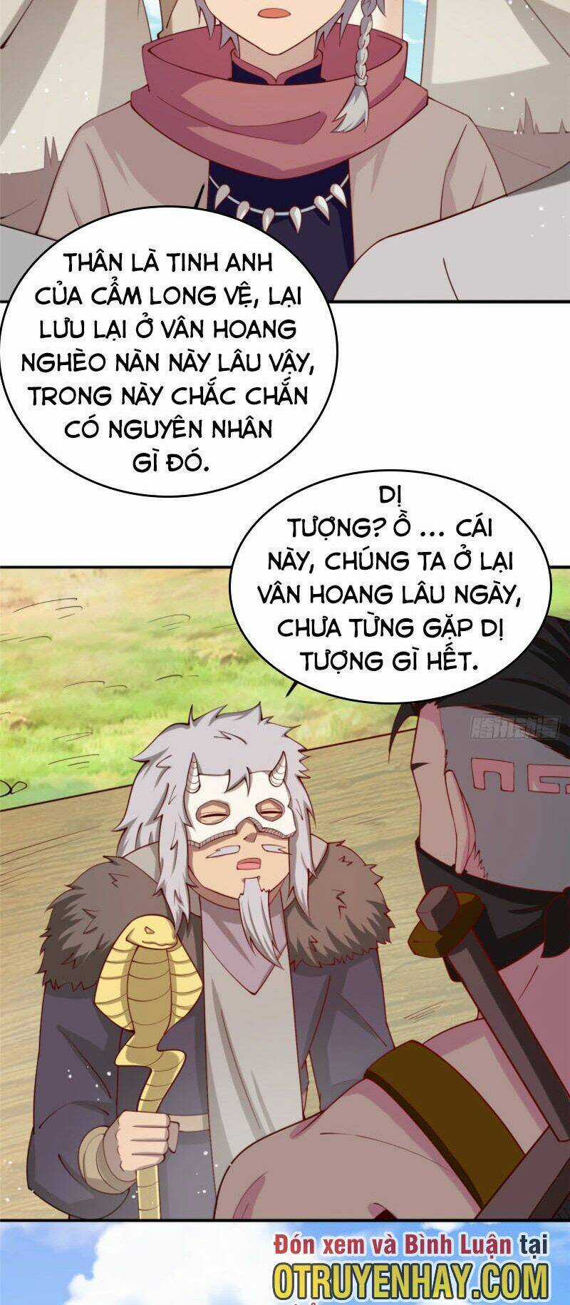 Chân Võ Thế Giới Chapter 15 trang 5
