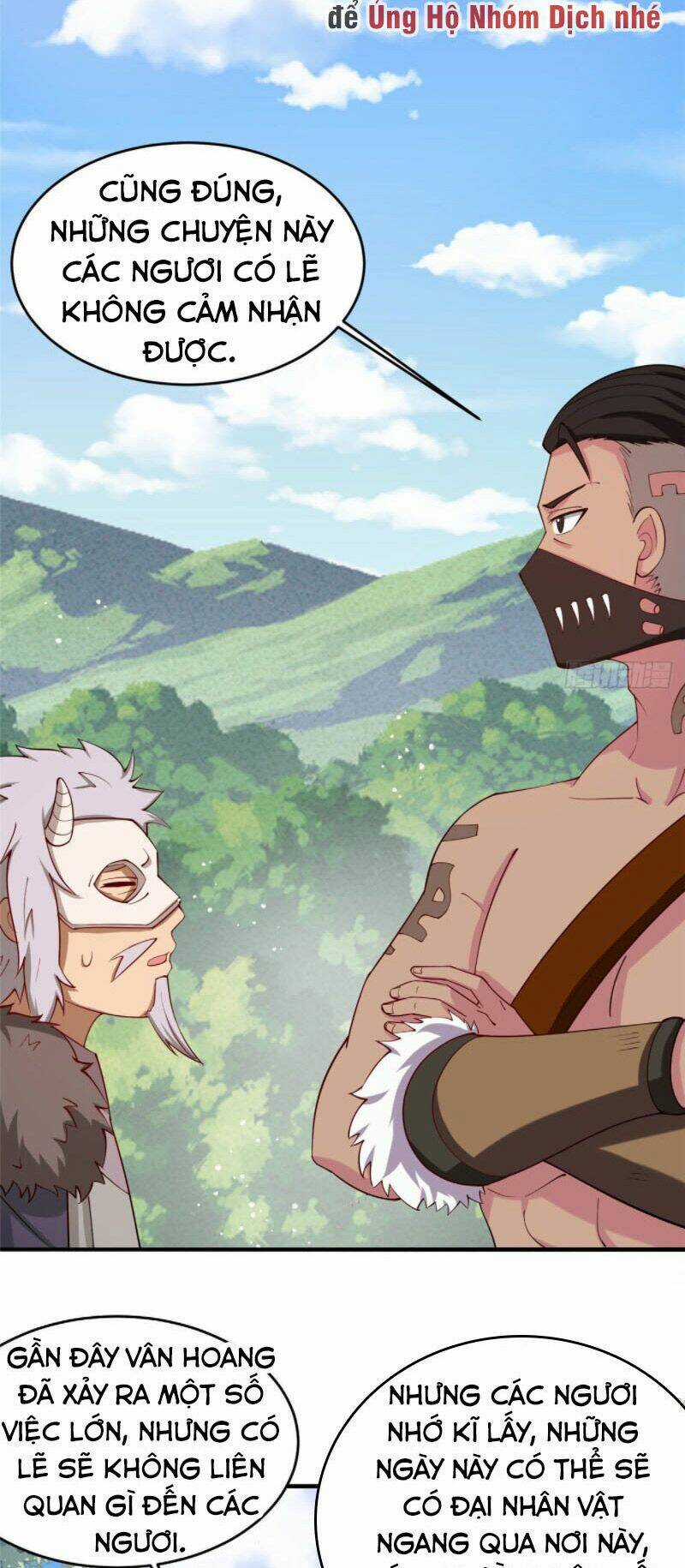 Chân Võ Thế Giới Chapter 15 trang 6