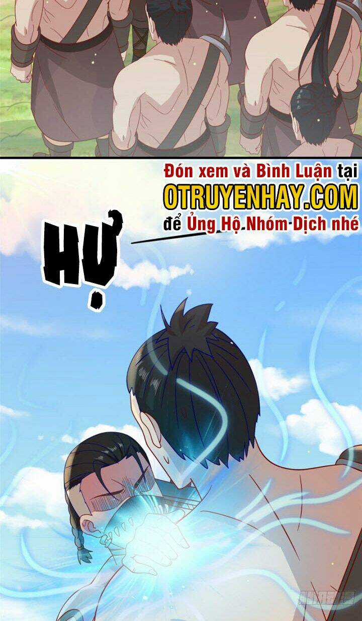 Chân Võ Thế Giới Chapter 16 trang 10