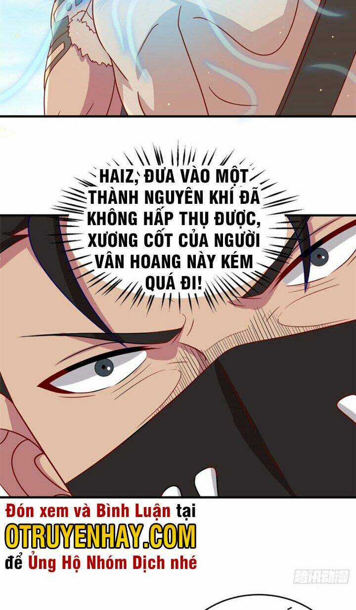 Chân Võ Thế Giới Chapter 16 trang 11