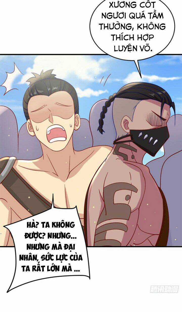 Chân Võ Thế Giới Chapter 16 trang 12