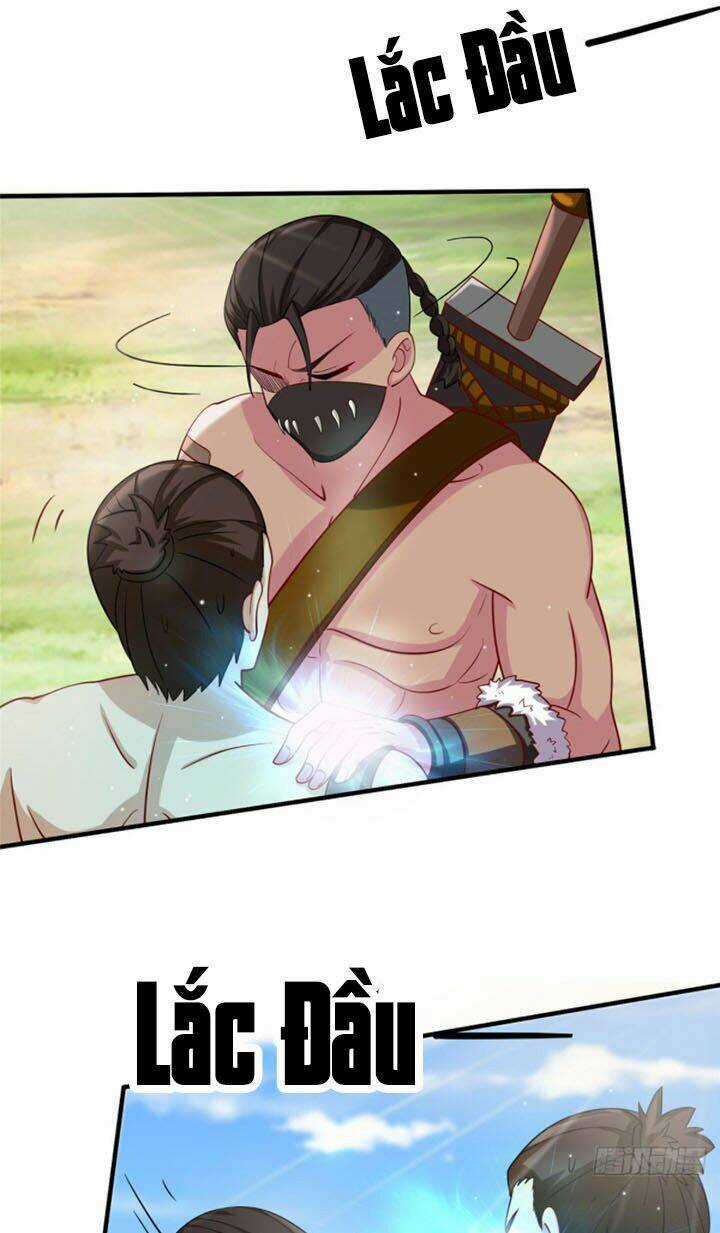 Chân Võ Thế Giới Chapter 16 trang 13