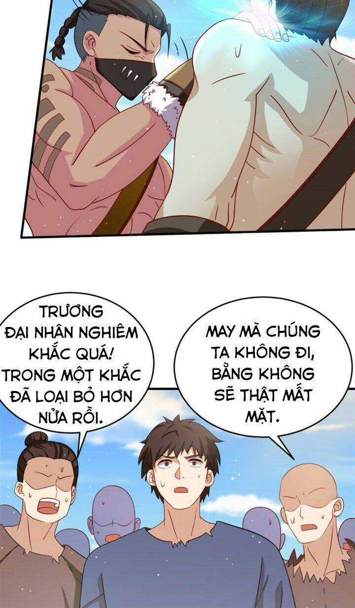 Chân Võ Thế Giới Chapter 16 trang 14