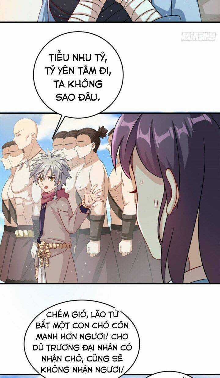 Chân Võ Thế Giới Chapter 16 trang 16