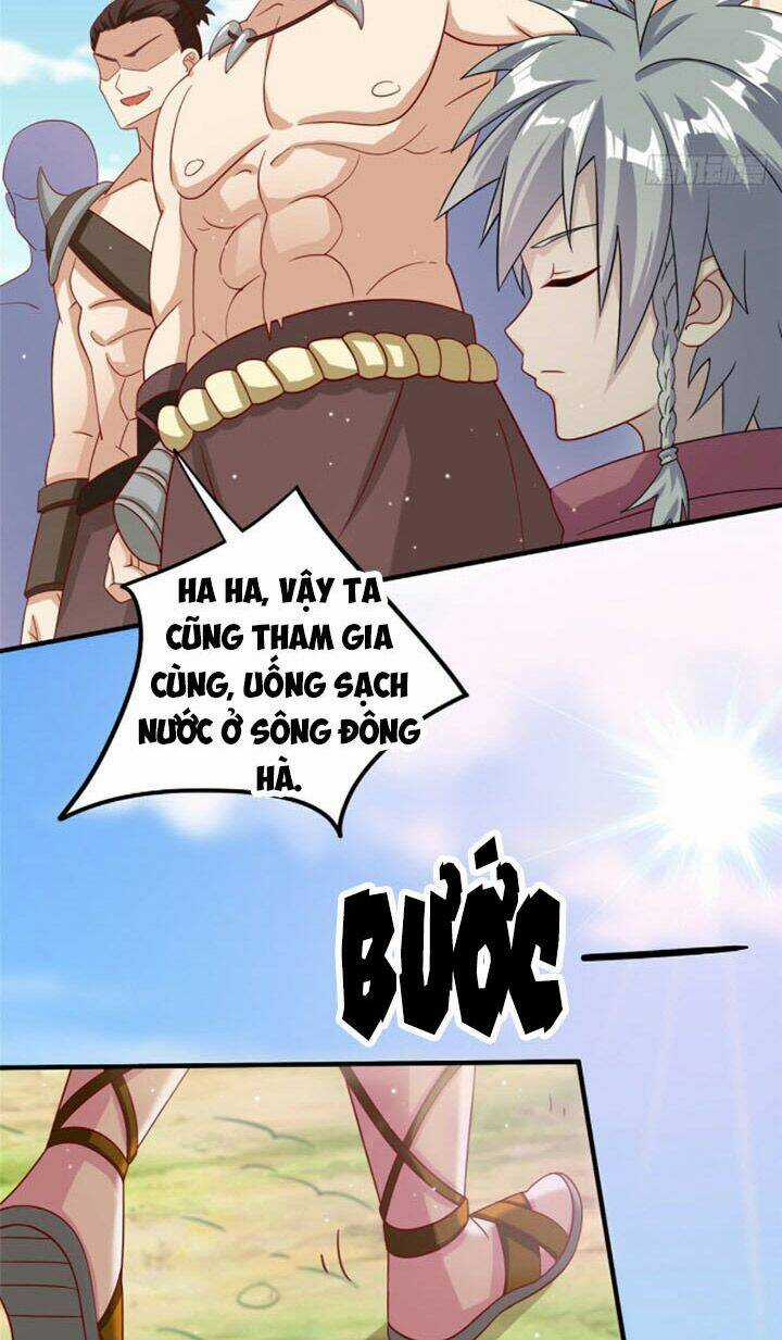 Chân Võ Thế Giới Chapter 16 trang 18