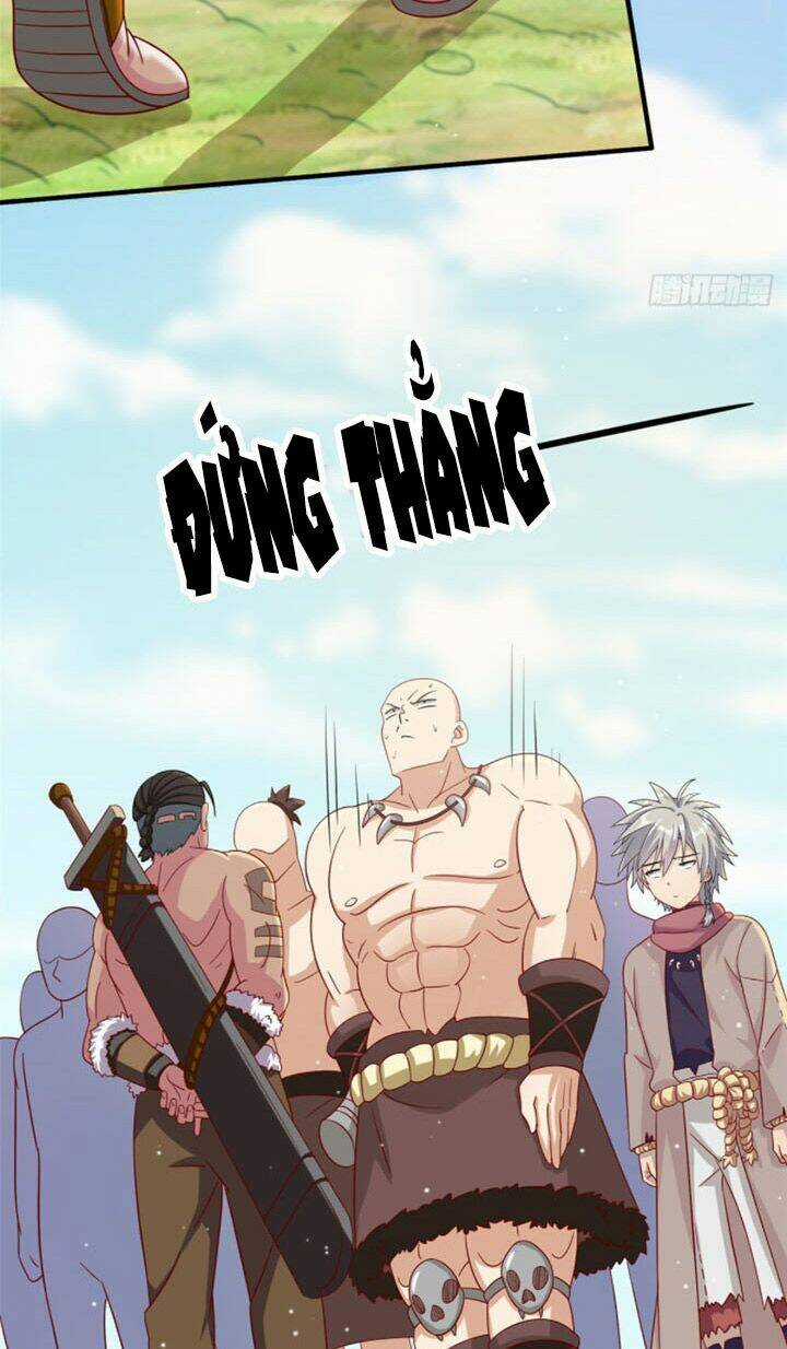 Chân Võ Thế Giới Chapter 16 trang 19