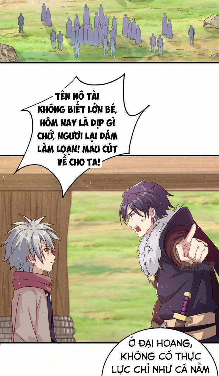 Chân Võ Thế Giới Chapter 16 trang 2